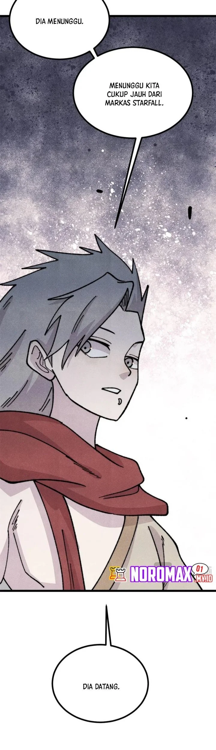All Hail the Sect Leader Chapter 467 Gambar 22