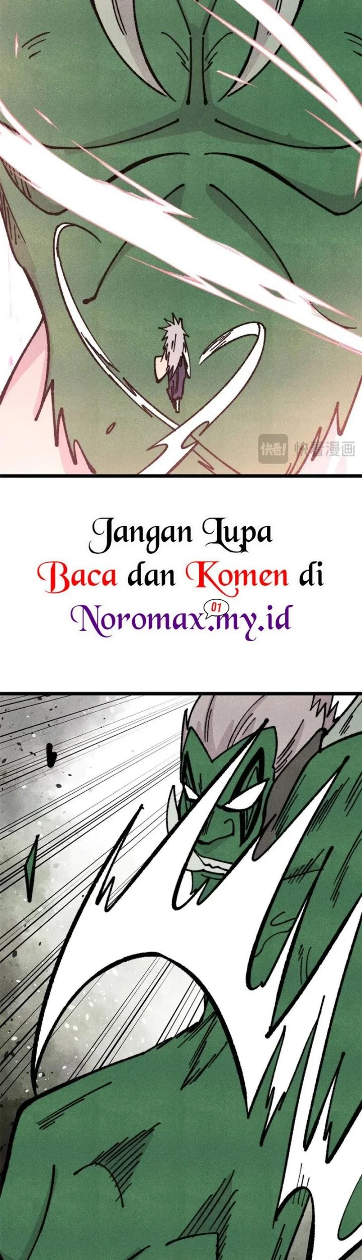 All Hail the Sect Leader Chapter 468 Gambar 22