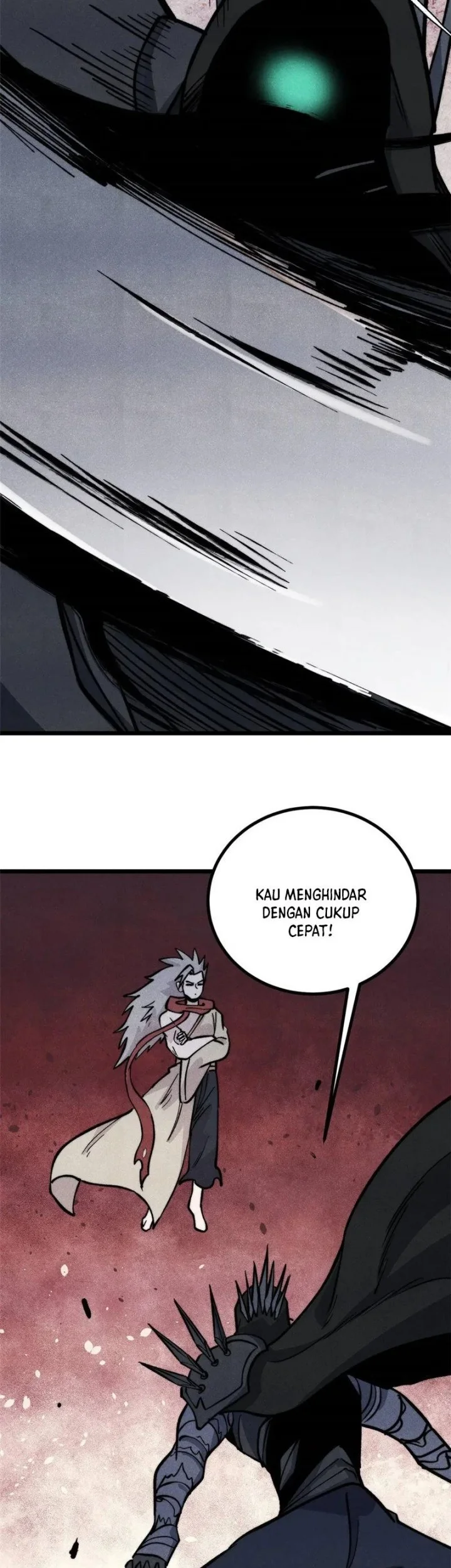 All Hail the Sect Leader Chapter 469 Gambar 24