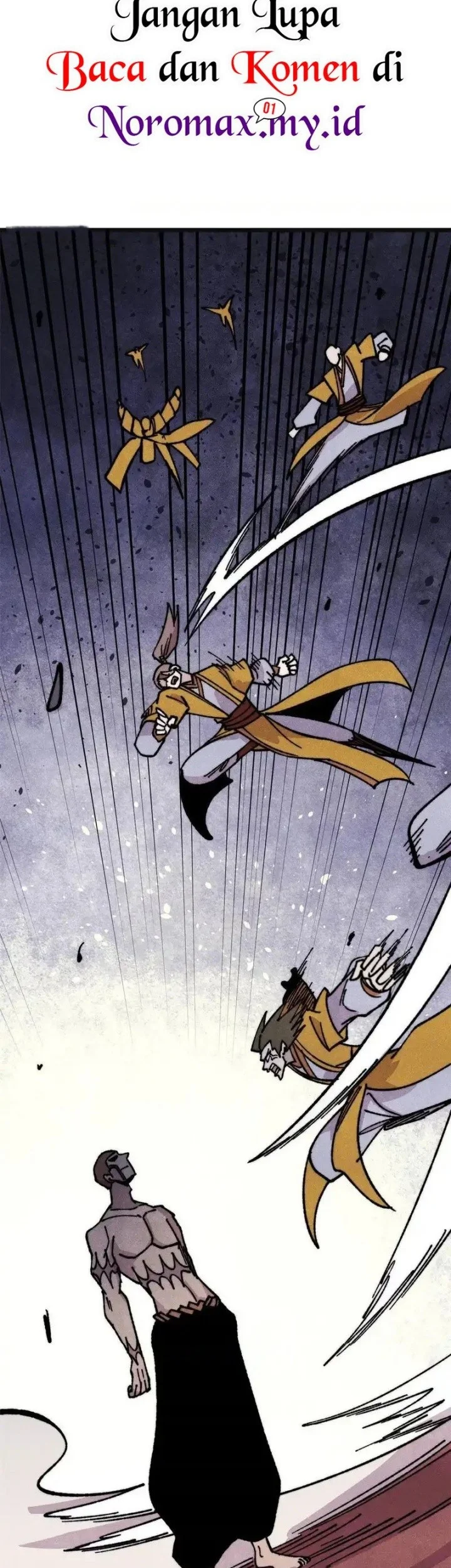All Hail the Sect Leader Chapter 472 Gambar 24