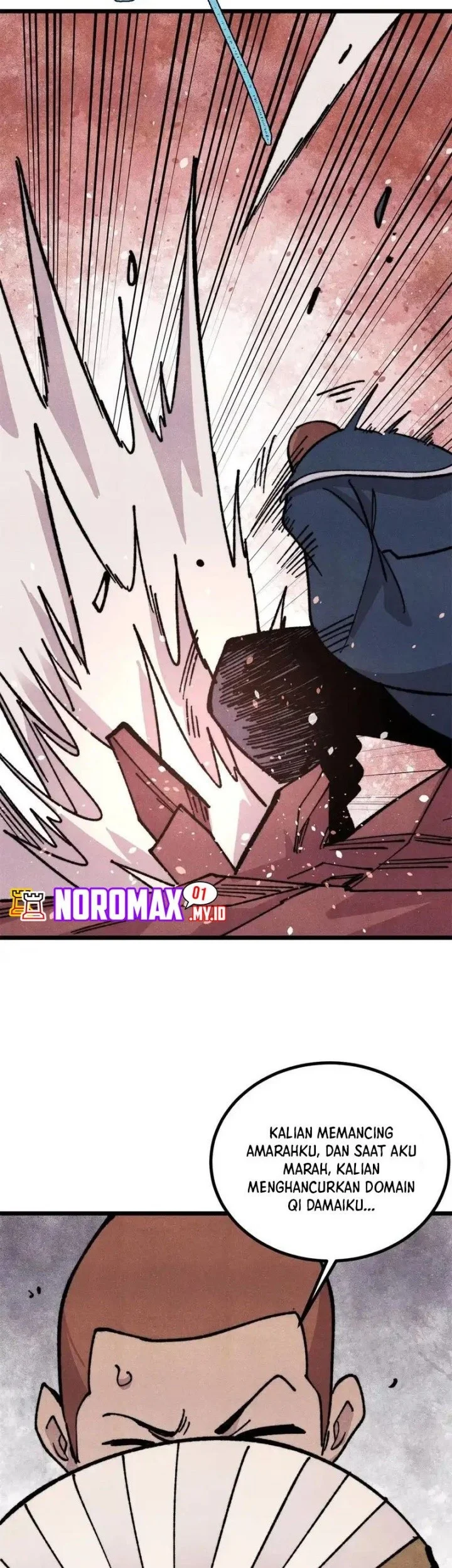 All Hail the Sect Leader Chapter 473 Gambar 24