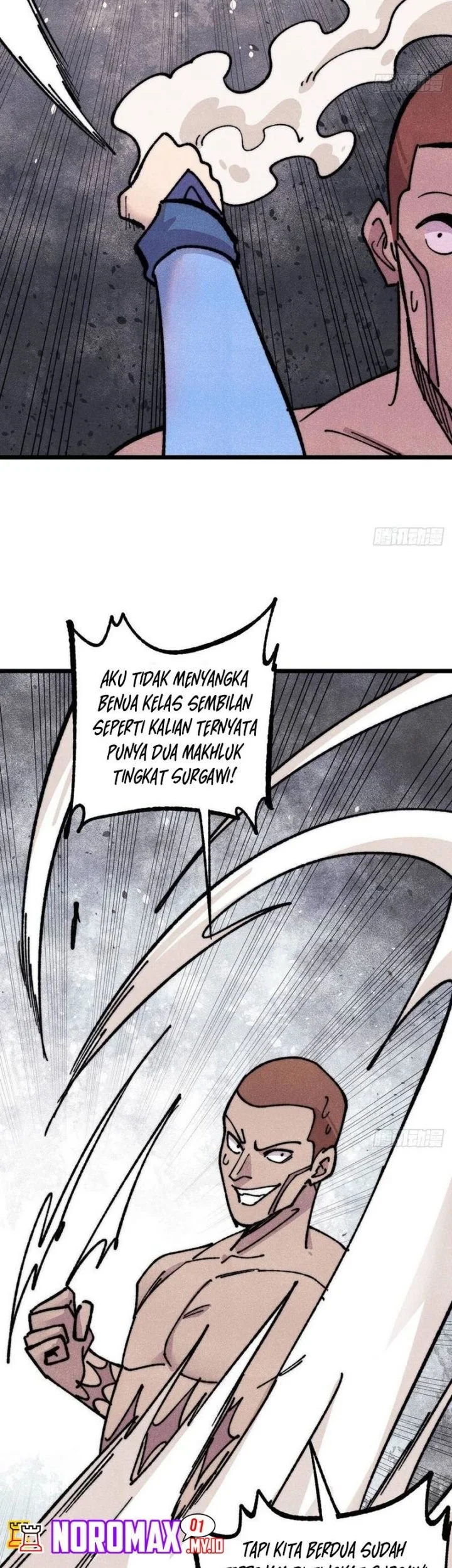 All Hail the Sect Leader Chapter 476 Gambar 22