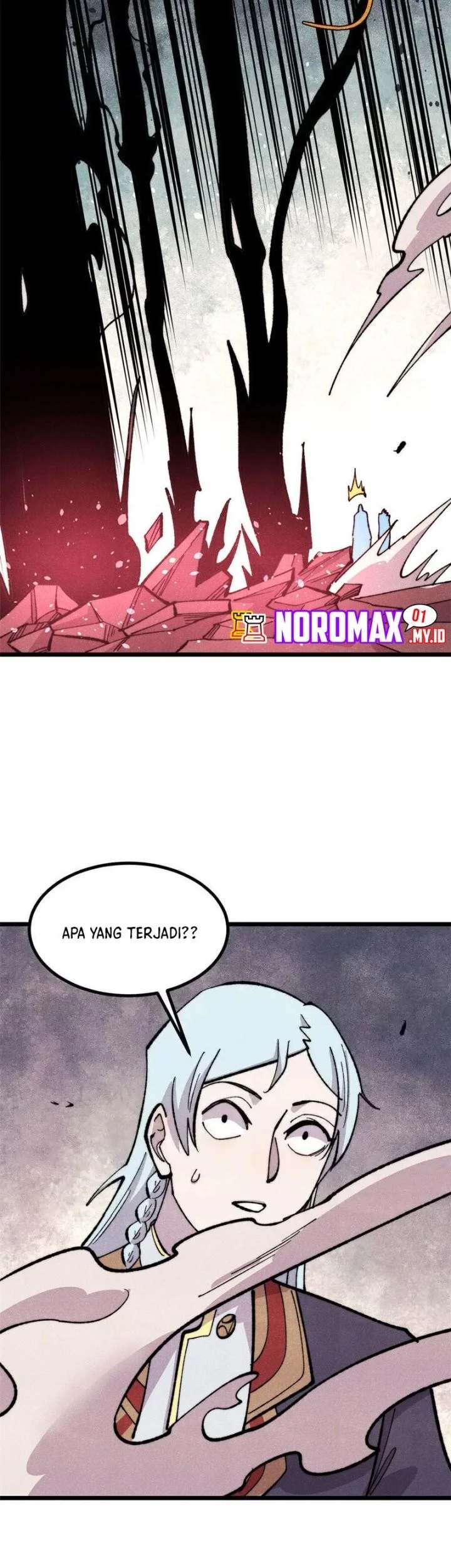 All Hail the Sect Leader Chapter 477 Gambar 22