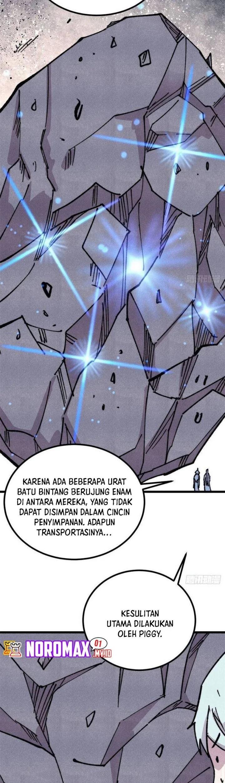 All Hail the Sect Leader Chapter 479 Gambar 23