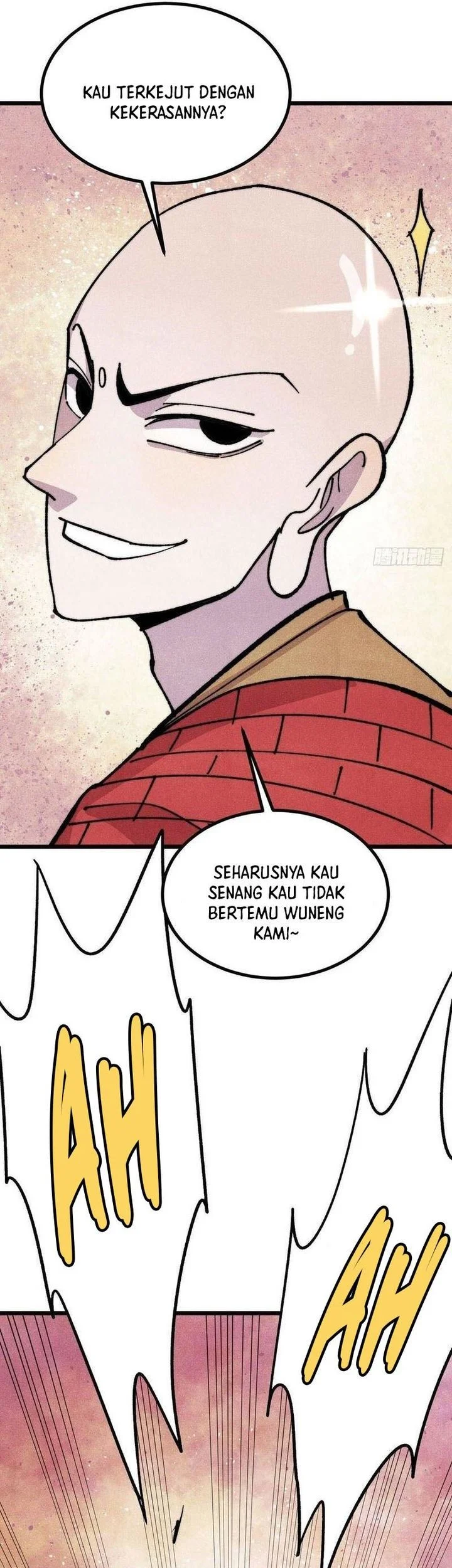 All Hail the Sect Leader Chapter 482 Gambar 17