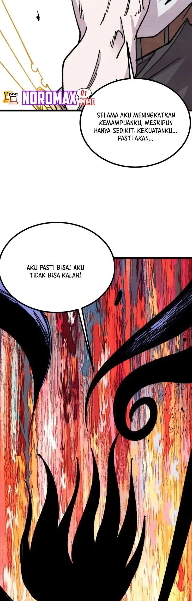 All Hail the Sect Leader Chapter 485 Gambar 26