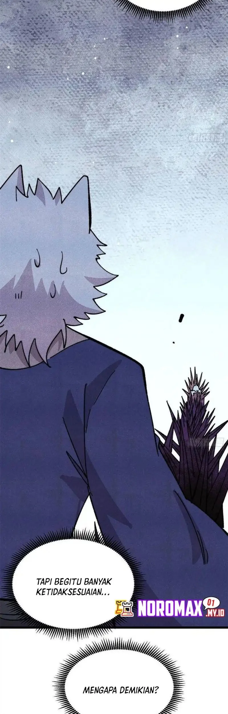 All Hail the Sect Leader Chapter 486 Gambar 25