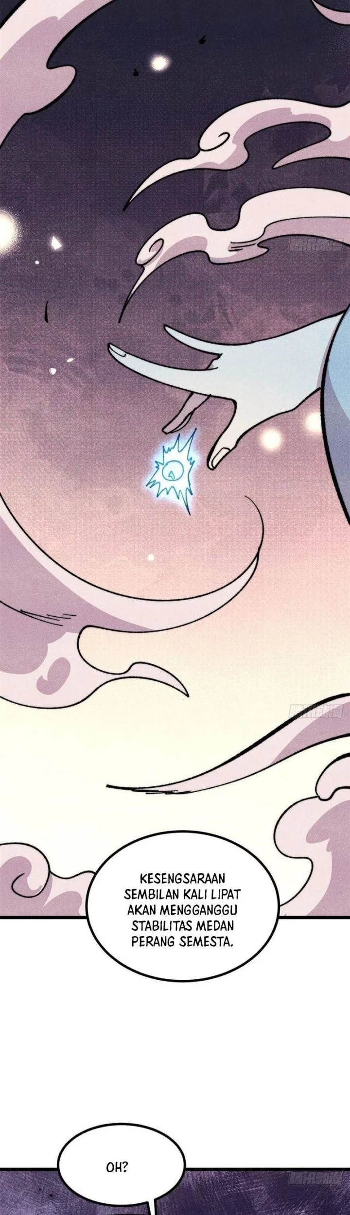 All Hail the Sect Leader Chapter 487 Gambar 27