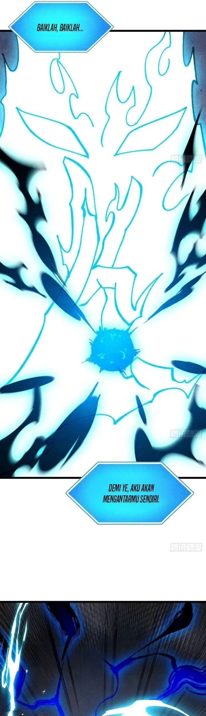 All Hail the Sect Leader Chapter 488 Gambar 18