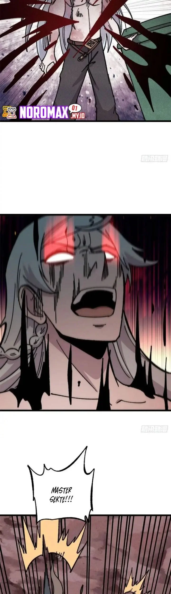 All Hail the Sect Leader Chapter 489 Gambar 25