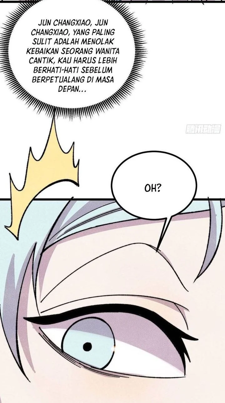 All Hail the Sect Leader Chapter 490 Gambar 16