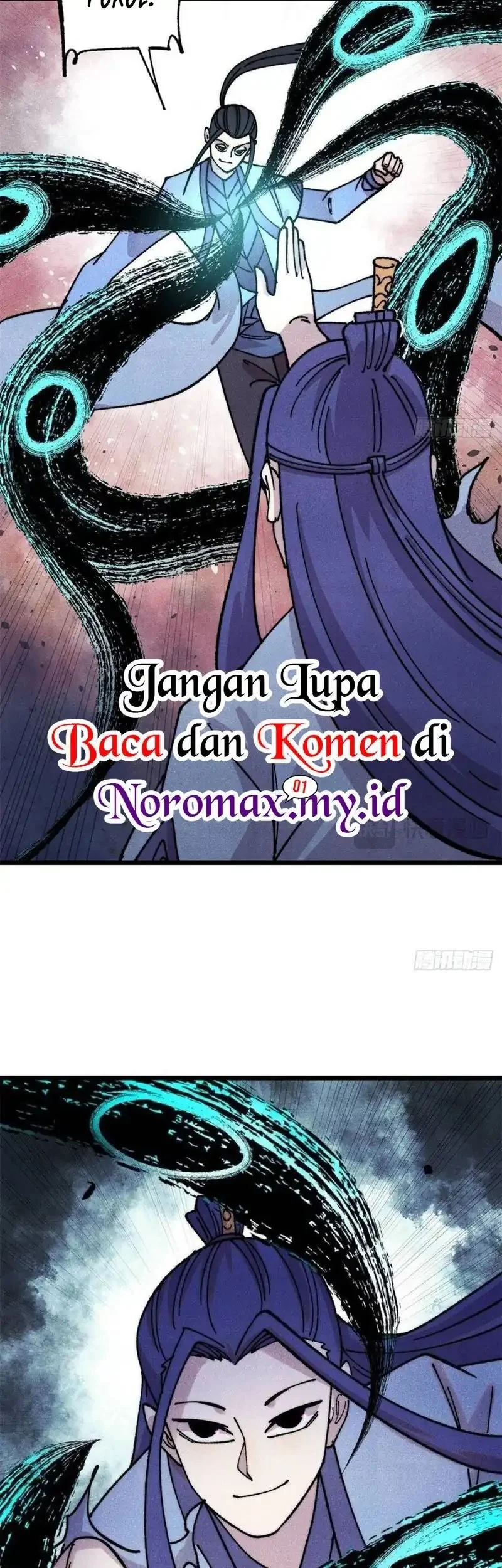 All Hail the Sect Leader Chapter 491 Gambar 21