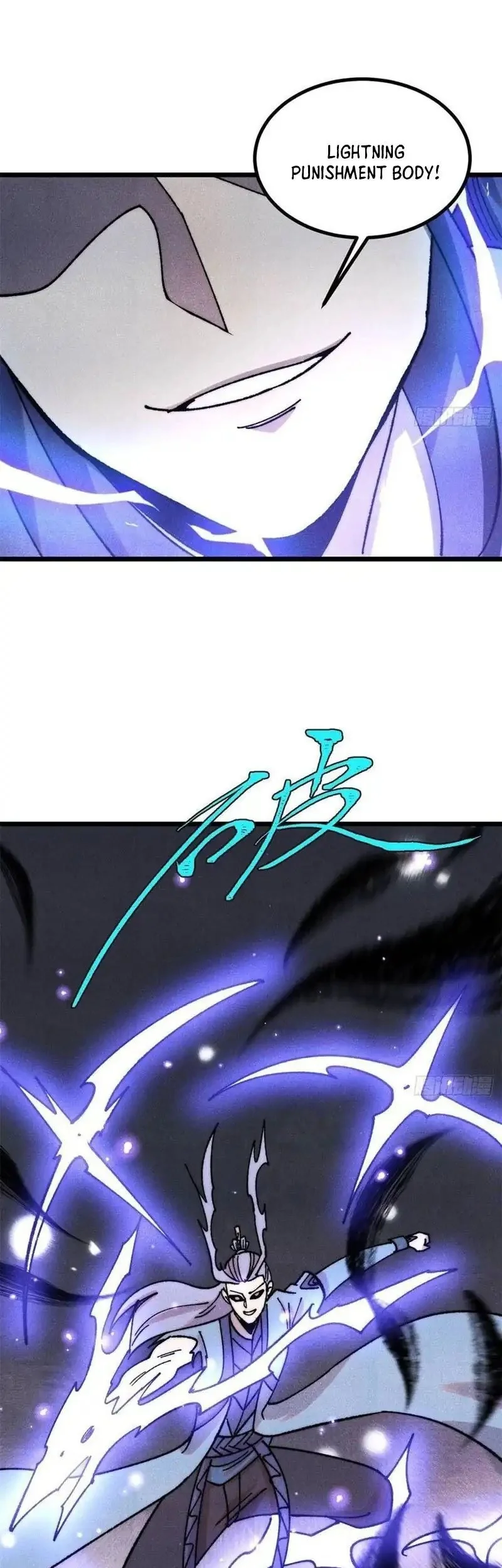 All Hail the Sect Leader Chapter 491 Gambar 23