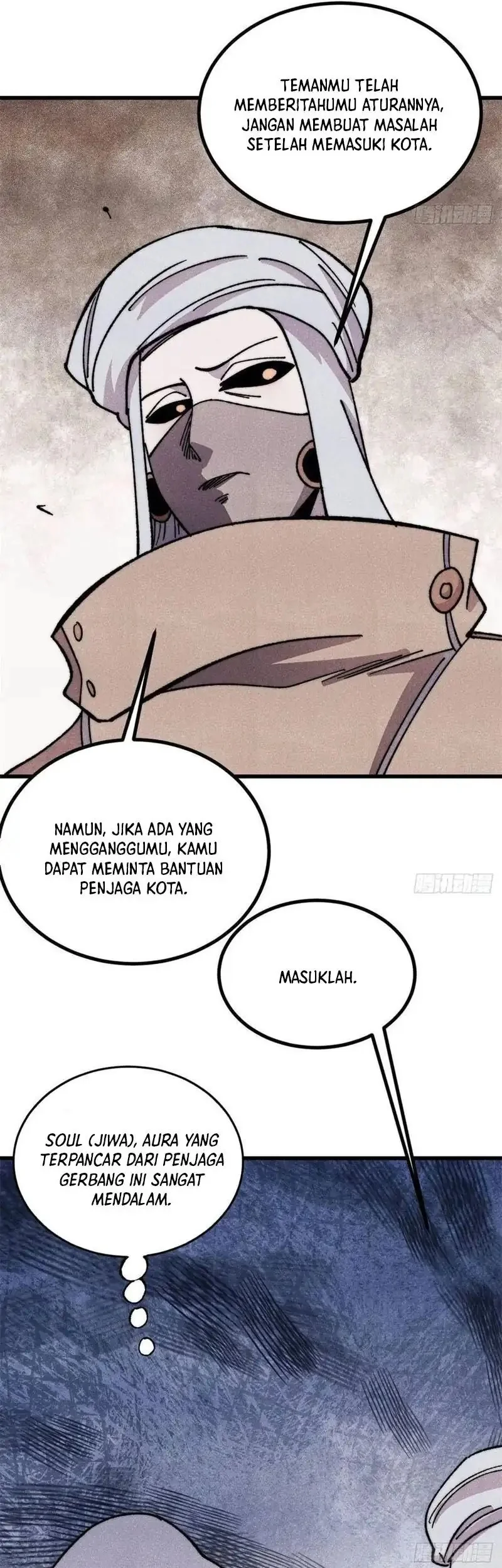 All Hail the Sect Leader Chapter 493 Gambar 15