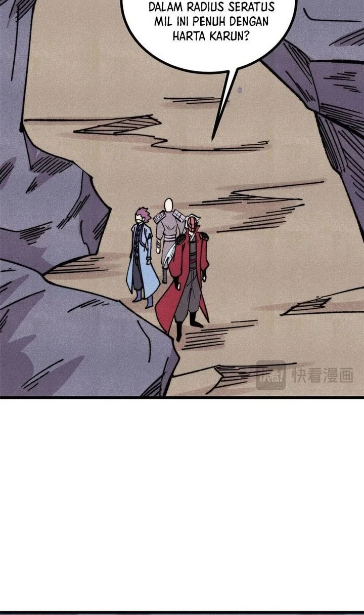 All Hail the Sect Leader Chapter 495 Gambar 17