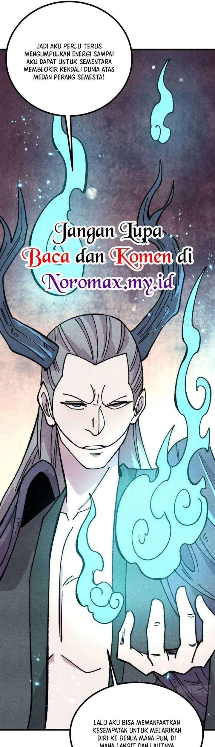 All Hail the Sect Leader Chapter 496 Gambar 18