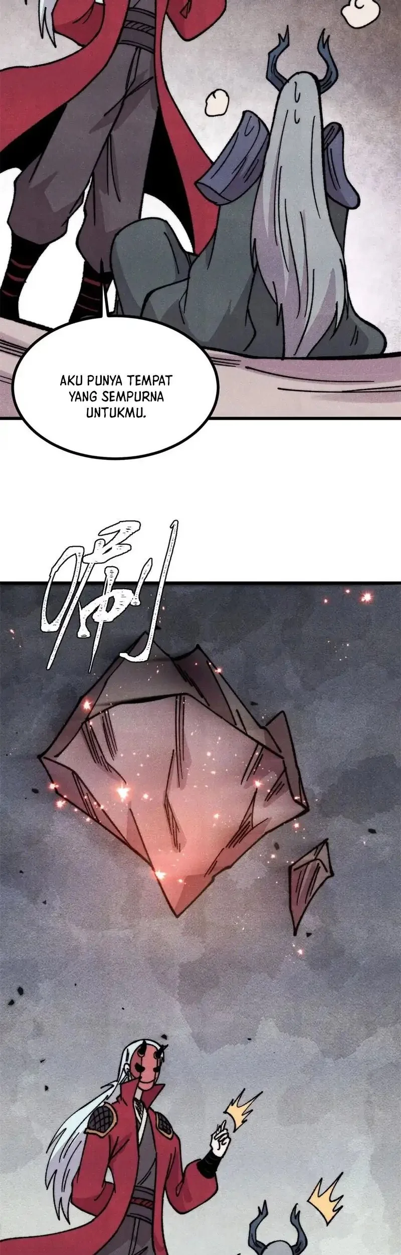 All Hail the Sect Leader Chapter 500 Gambar 21