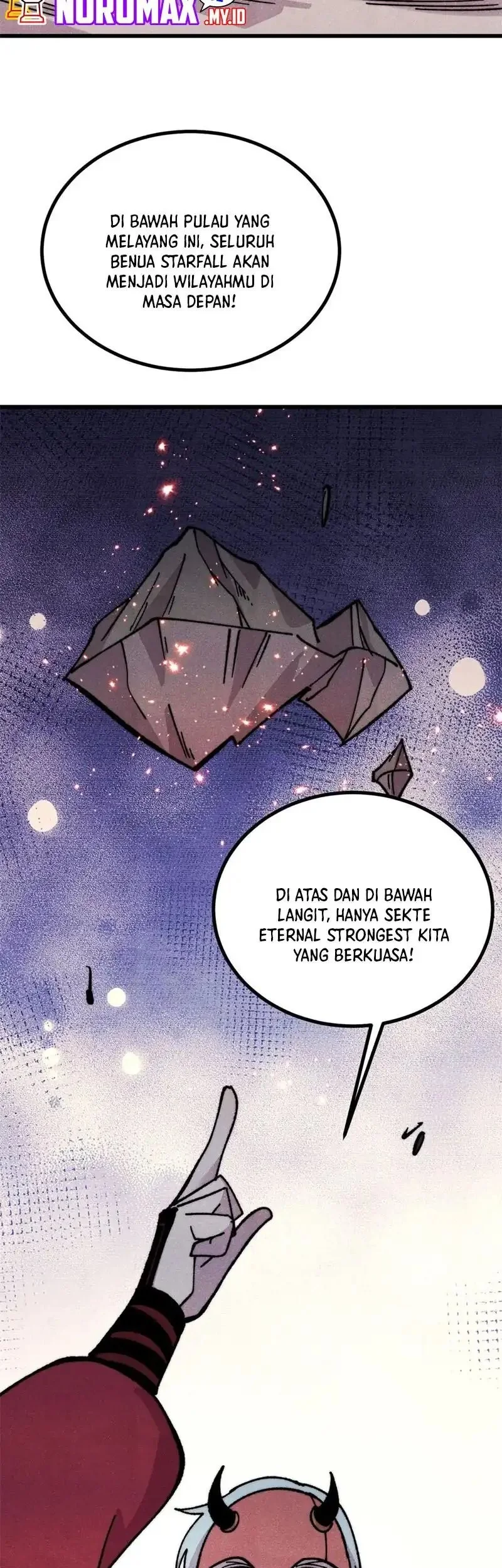 All Hail the Sect Leader Chapter 500 Gambar 23