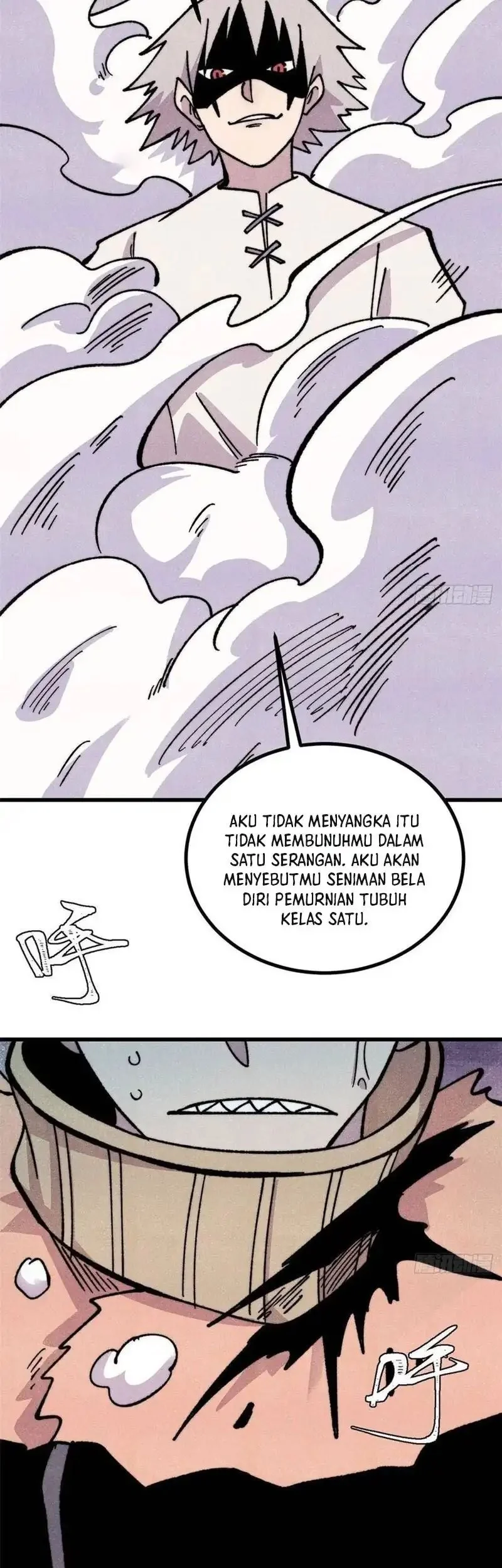 All Hail the Sect Leader Chapter 507 Gambar 21