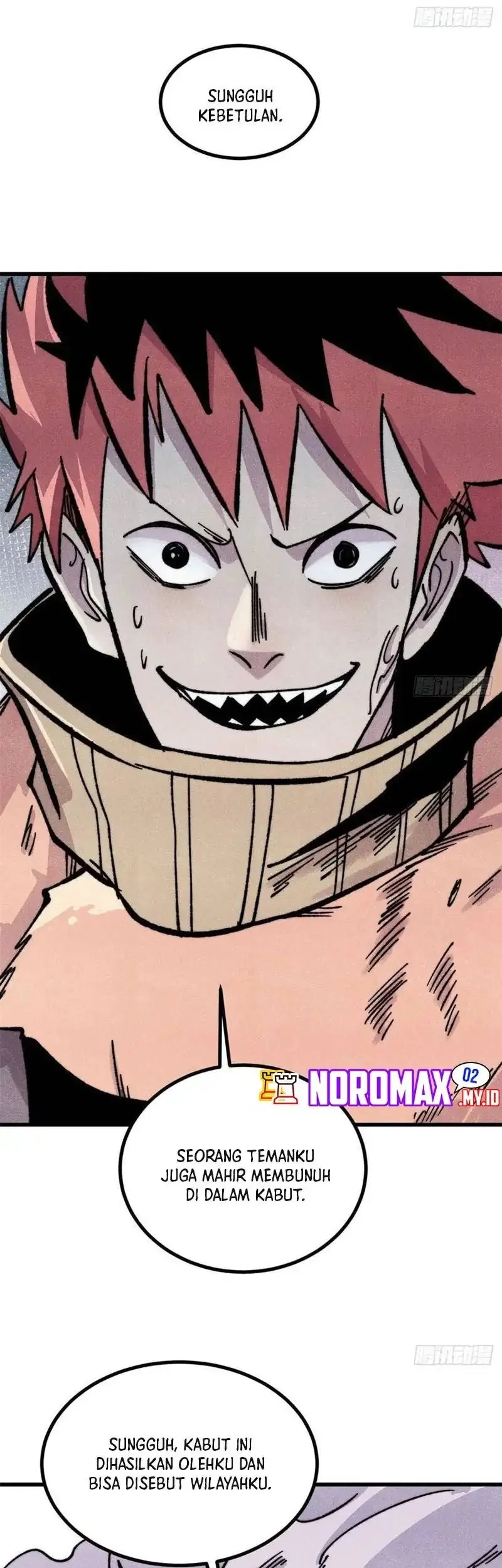 All Hail the Sect Leader Chapter 507 Gambar 23