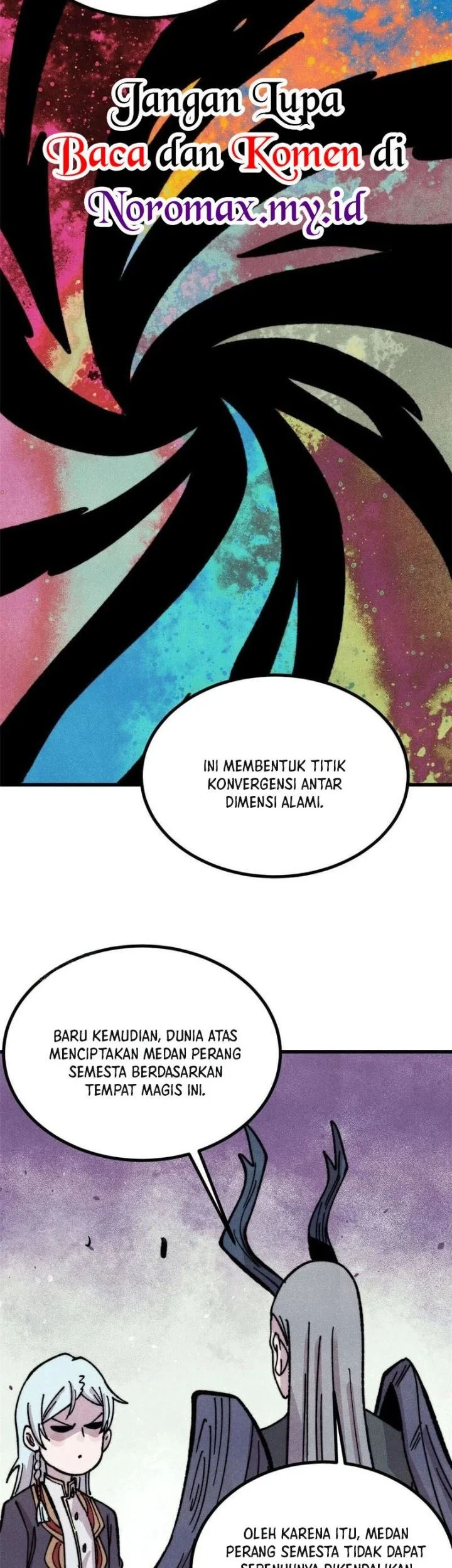 All Hail the Sect Leader Chapter 509 Gambar 21