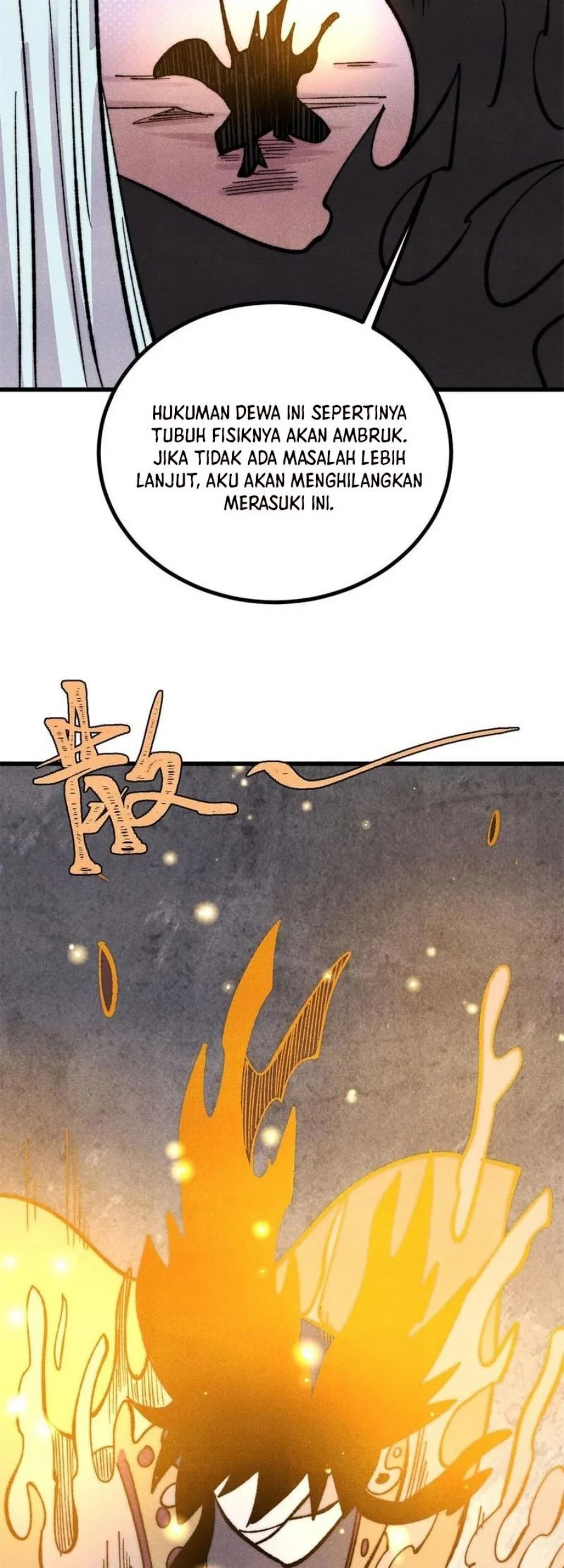 All Hail the Sect Leader Chapter 513 Gambar 23
