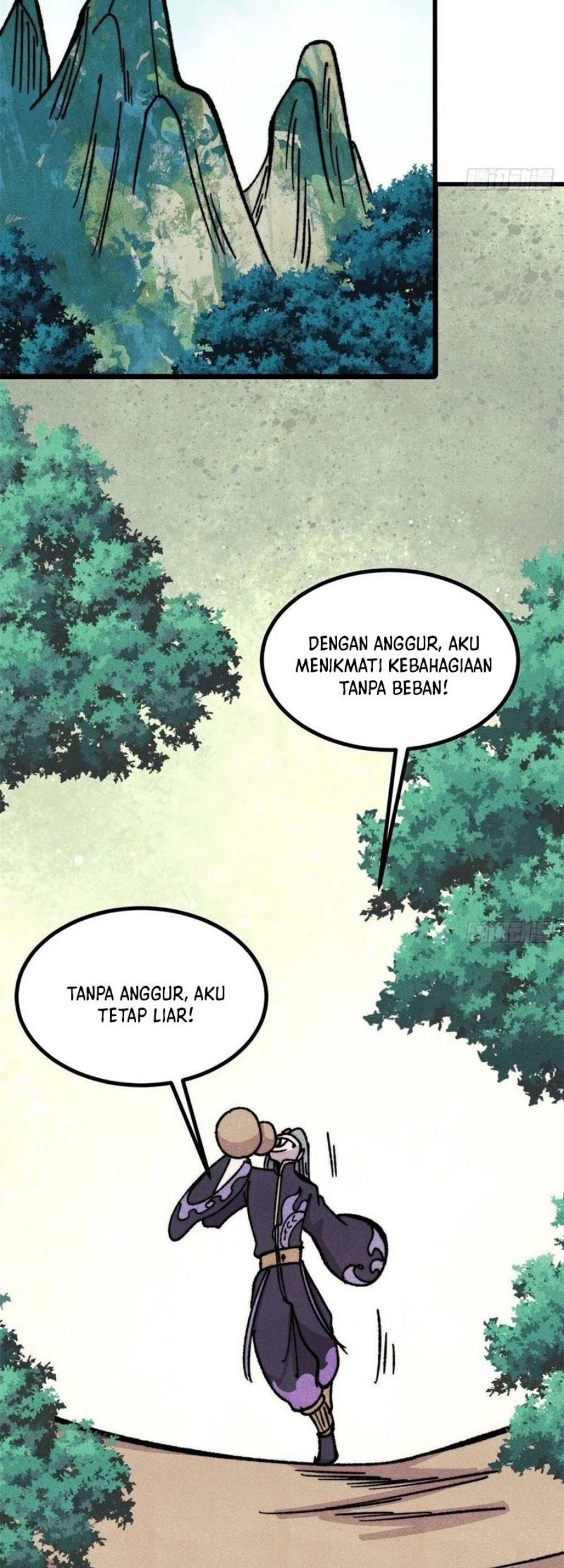 All Hail the Sect Leader Chapter 514 Gambar 23