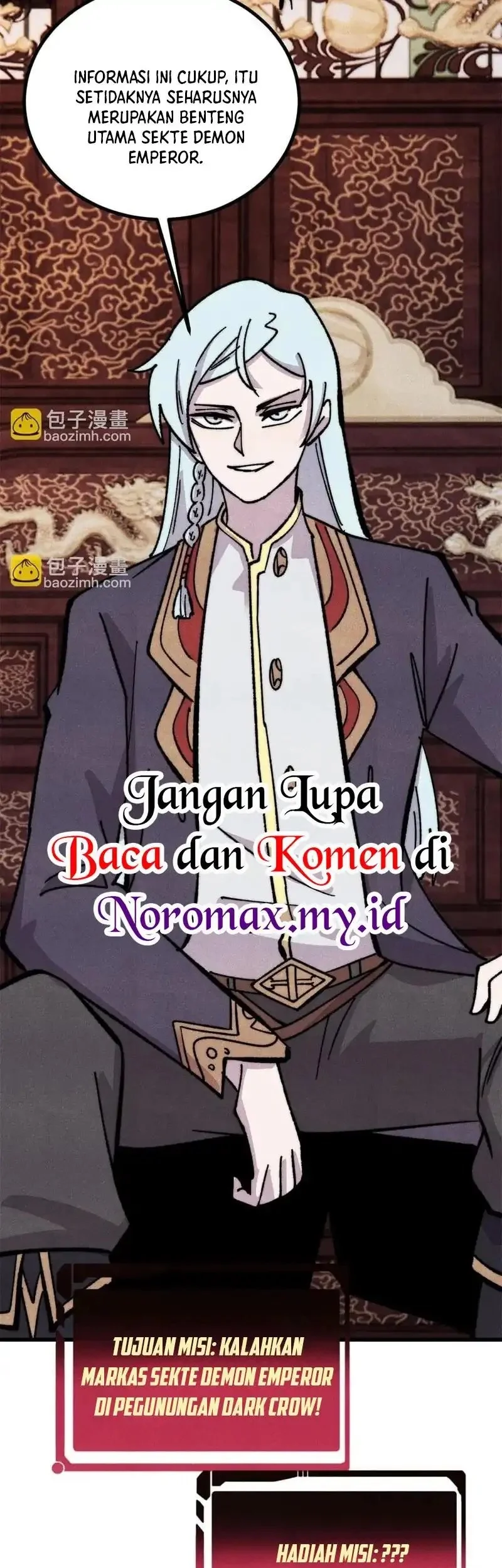 All Hail the Sect Leader Chapter 515 Gambar 25