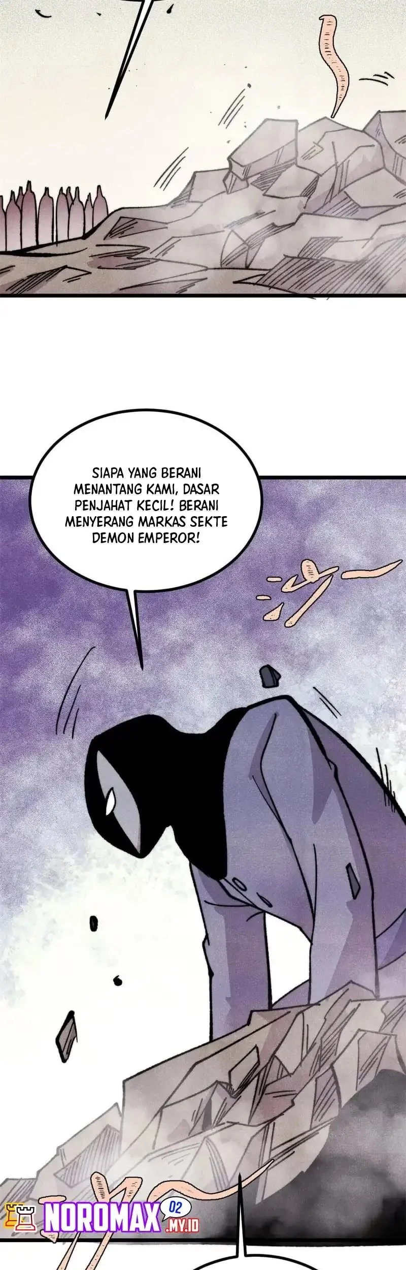 All Hail the Sect Leader Chapter 516 Gambar 23