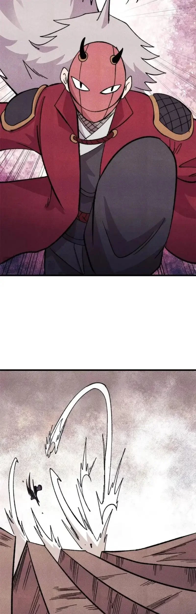 All Hail the Sect Leader Chapter 517 Gambar 21