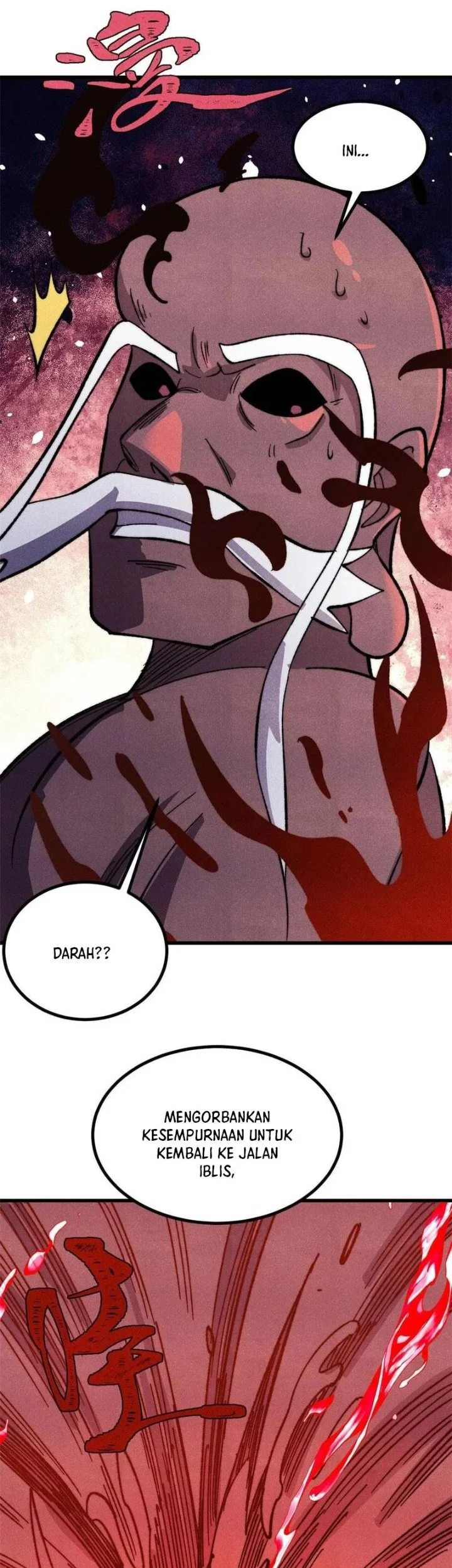 All Hail the Sect Leader Chapter 520 Gambar 21