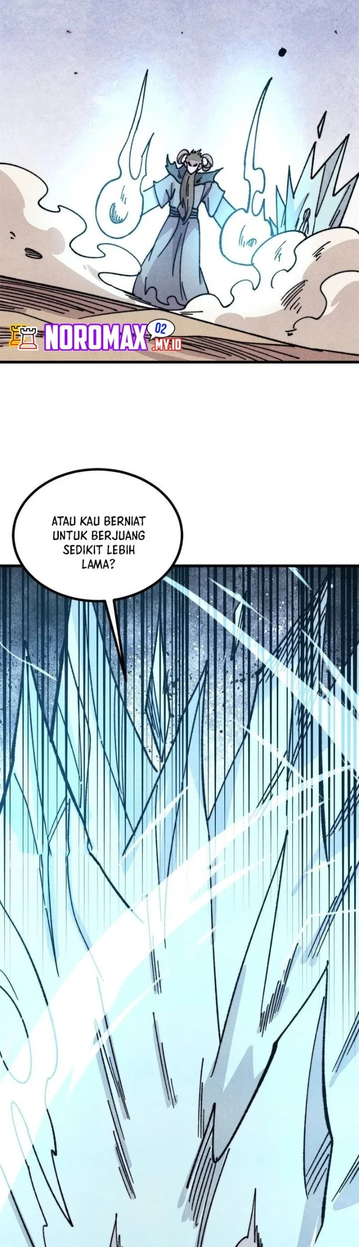 All Hail the Sect Leader Chapter 521 Gambar 21