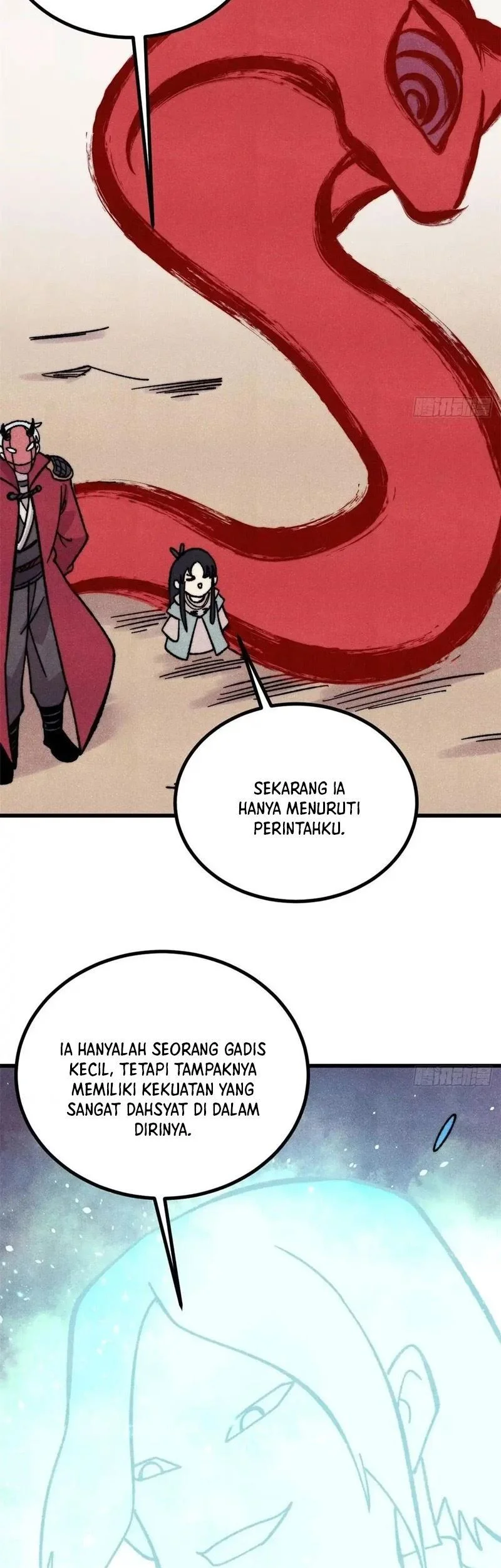 All Hail the Sect Leader Chapter 522 Gambar 23