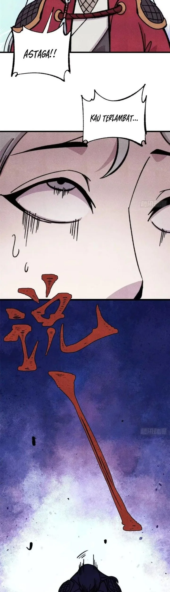 All Hail the Sect Leader Chapter 525 Gambar 21