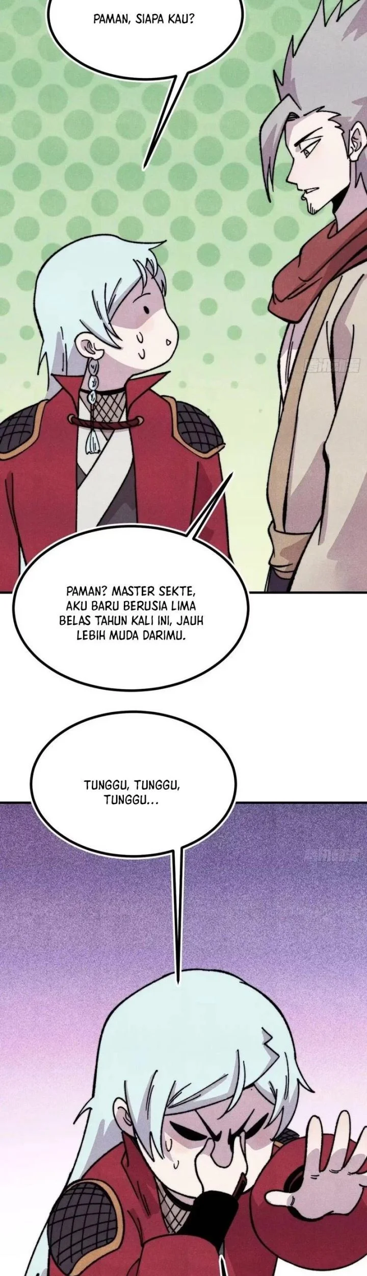 All Hail the Sect Leader Chapter 527 Gambar 21