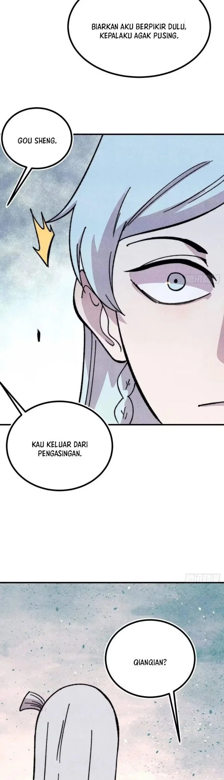 All Hail the Sect Leader Chapter 527 Gambar 23