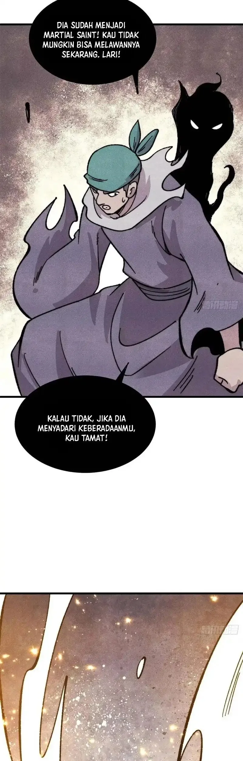 All Hail the Sect Leader Chapter 528 Gambar 23
