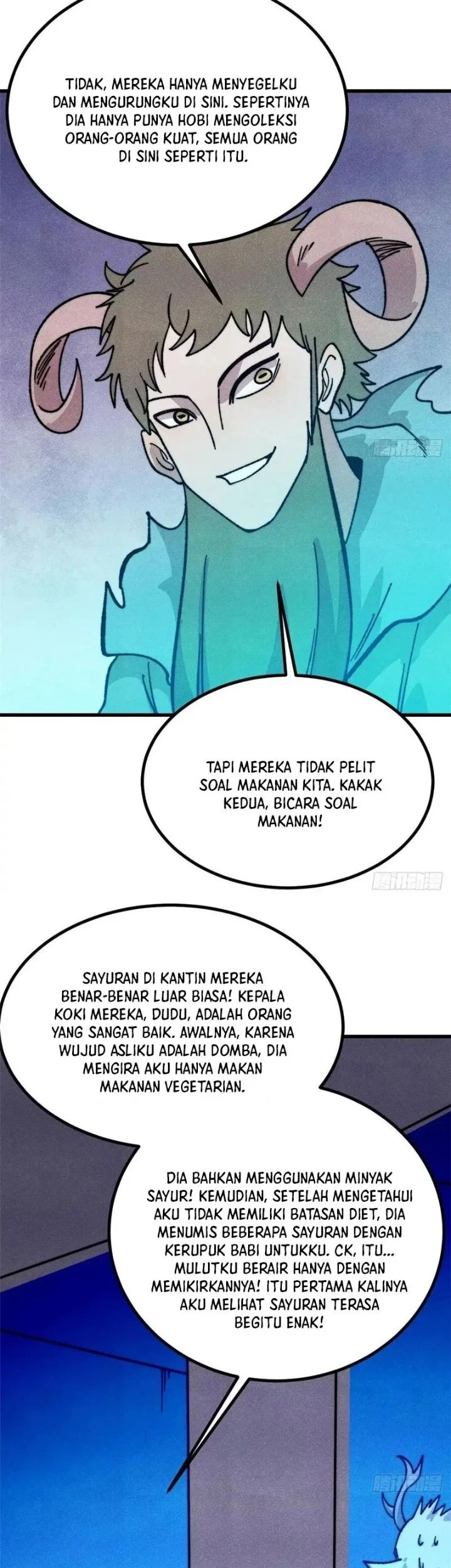 All Hail the Sect Leader Chapter 532 Gambar 19