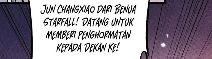 All Hail the Sect Leader Chapter 534 Gambar 20