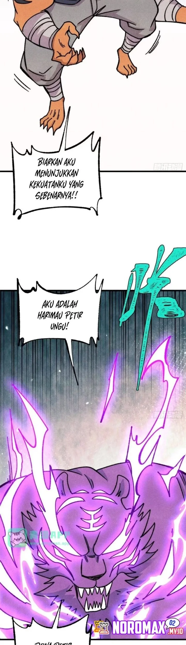 All Hail the Sect Leader Chapter 538 Gambar 21
