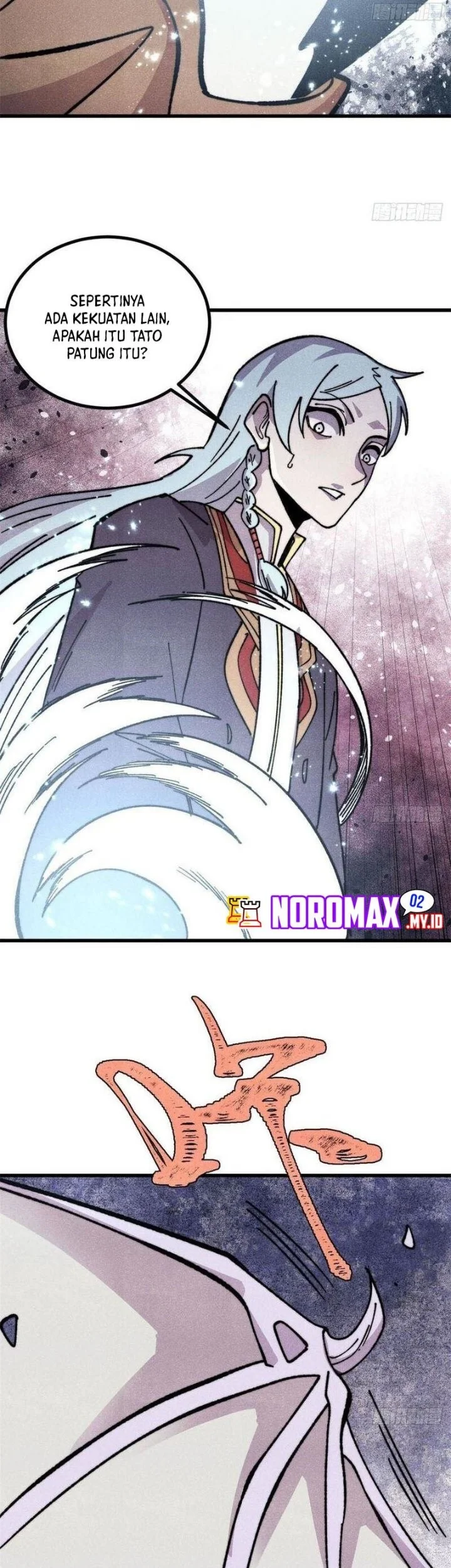 All Hail the Sect Leader Chapter 541 Gambar 23