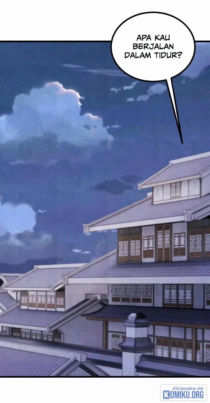 All Hail the Sect Leader Chapter 545 Gambar 17