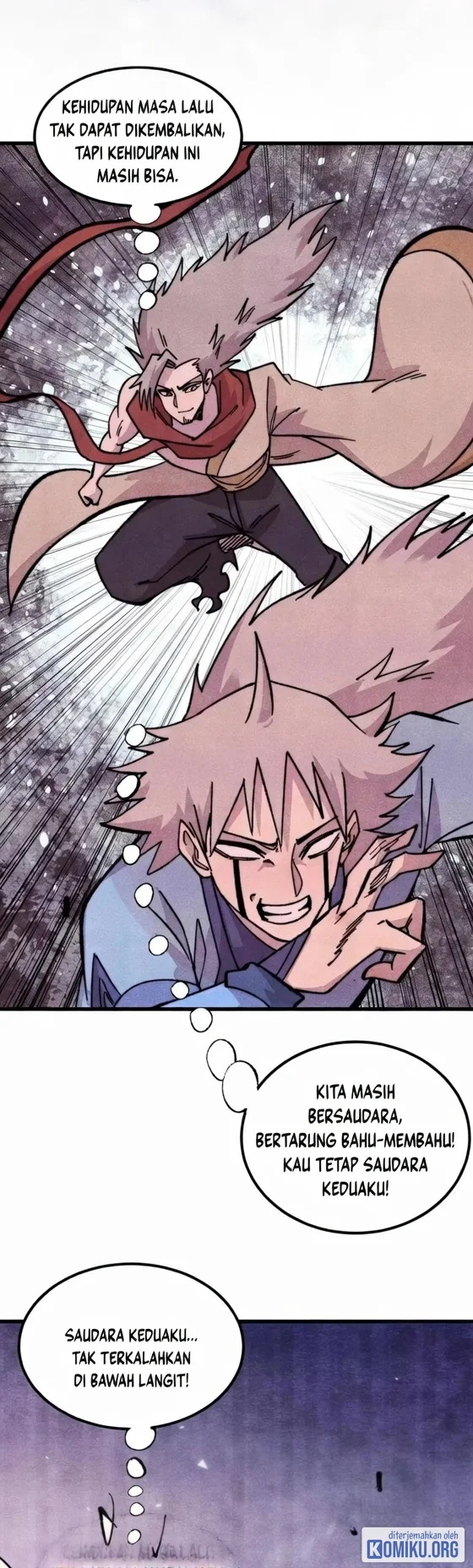All Hail the Sect Leader Chapter 546 Gambar 20