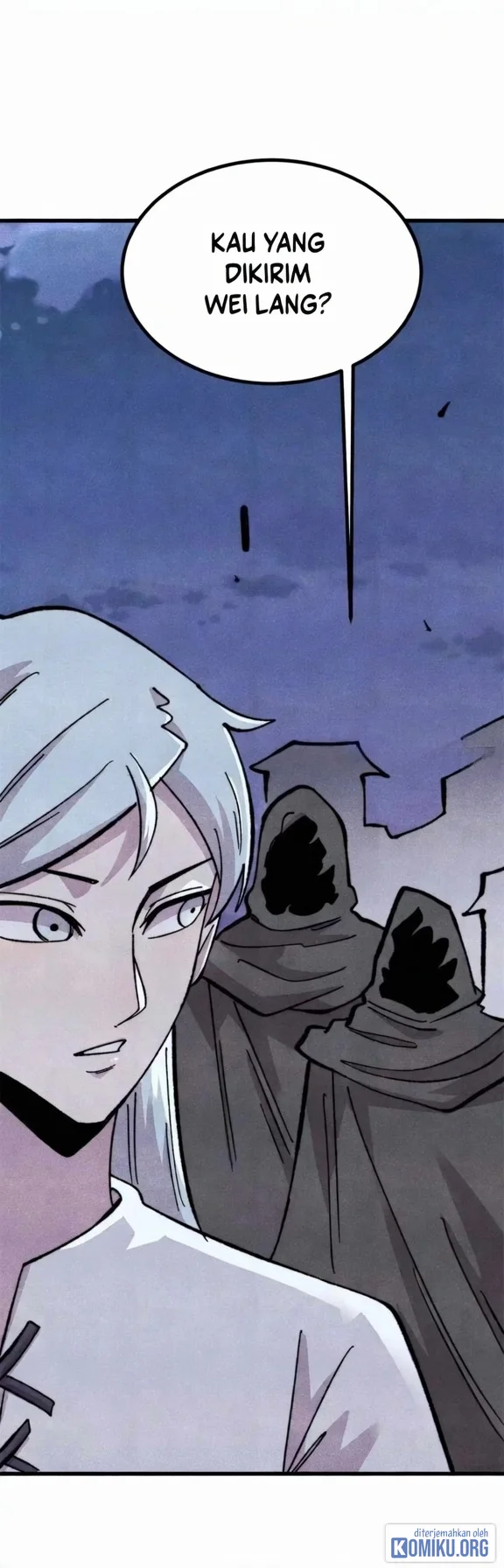 All Hail the Sect Leader Chapter 548 Gambar 15