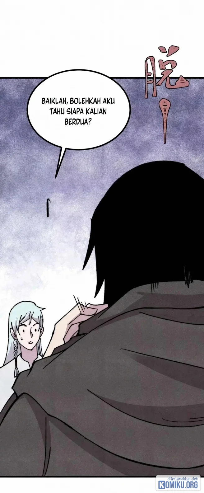 All Hail the Sect Leader Chapter 548 Gambar 16