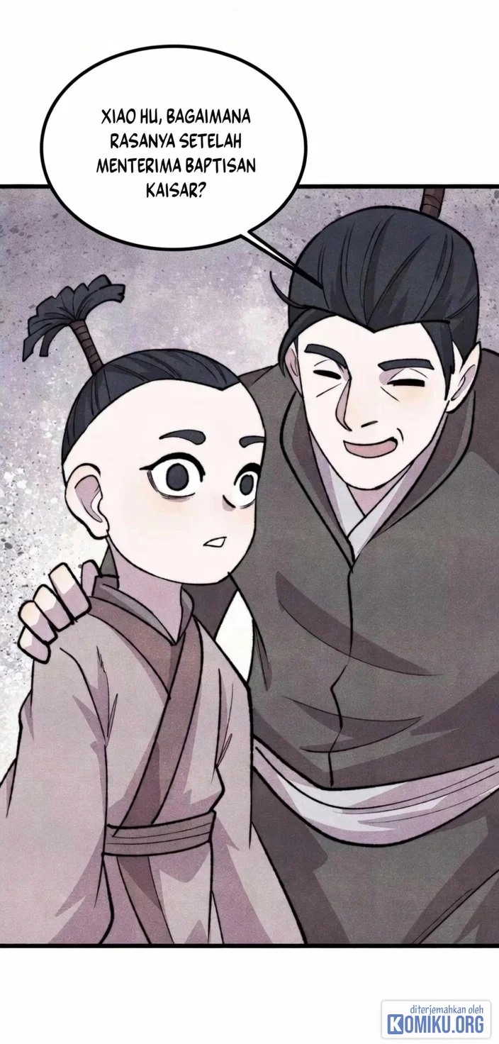 All Hail the Sect Leader Chapter 549 Gambar 17