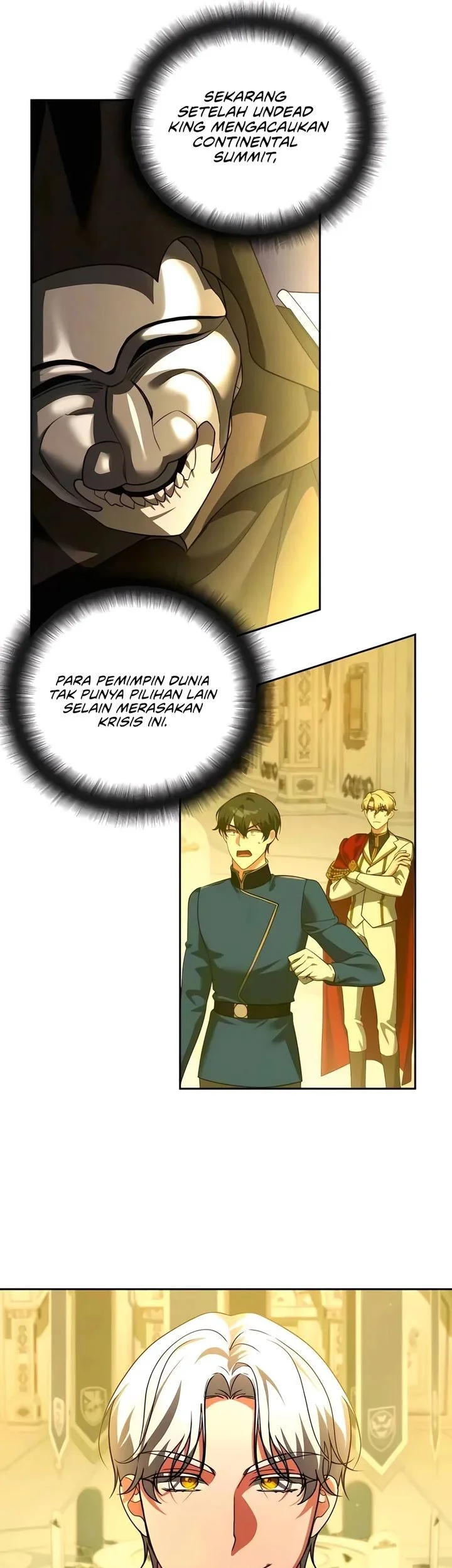 All My Alter Egos Are Tycoons Chapter 71 Gambar 22