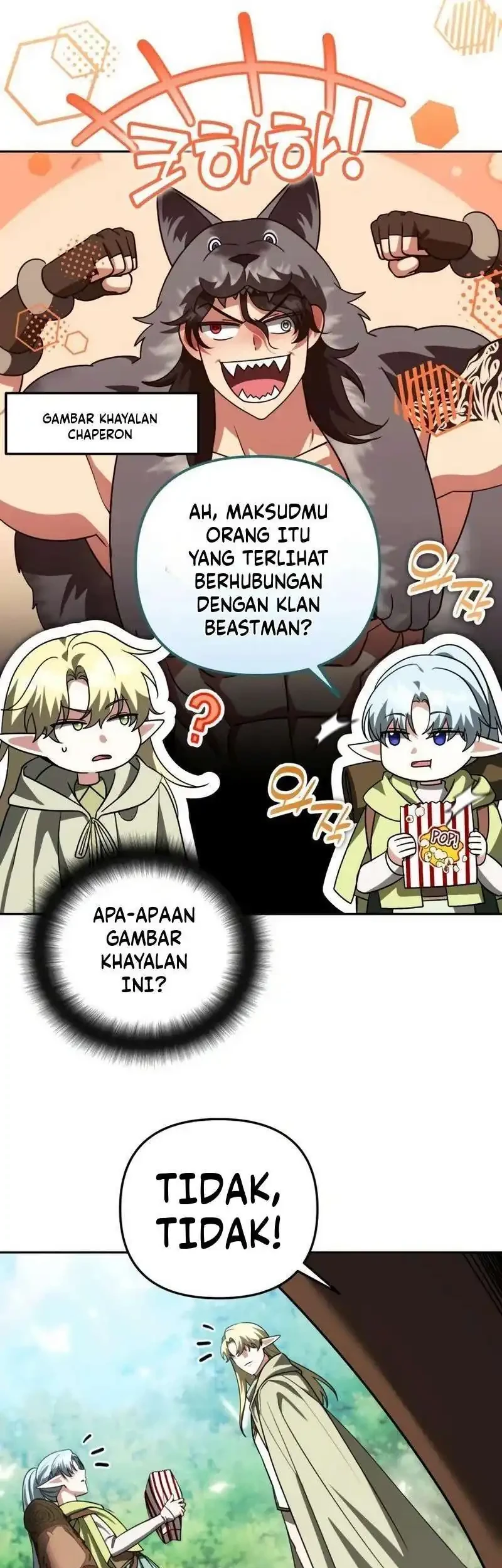 All My Alter Egos Are Tycoons Chapter 81 Gambar 21