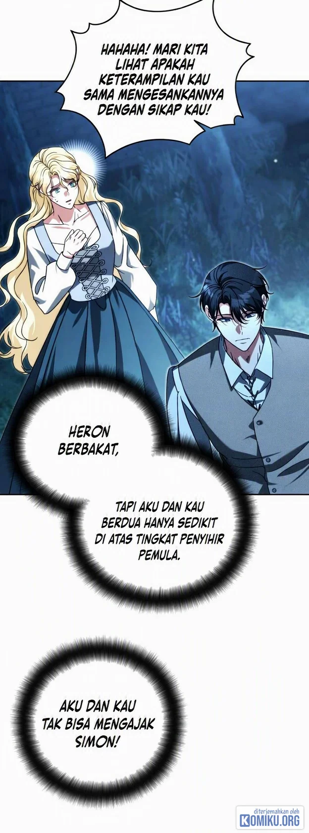 All My Alter Egos Are Tycoons Chapter 90 Gambar 27