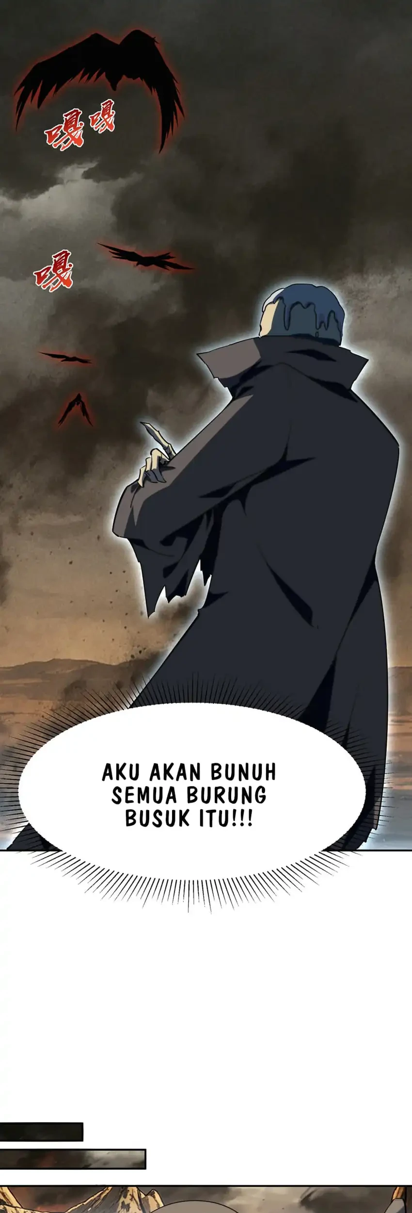 All People Scramble for the Tower, I Cleared 999 Floors in Advance Chapter 50 Gambar 16